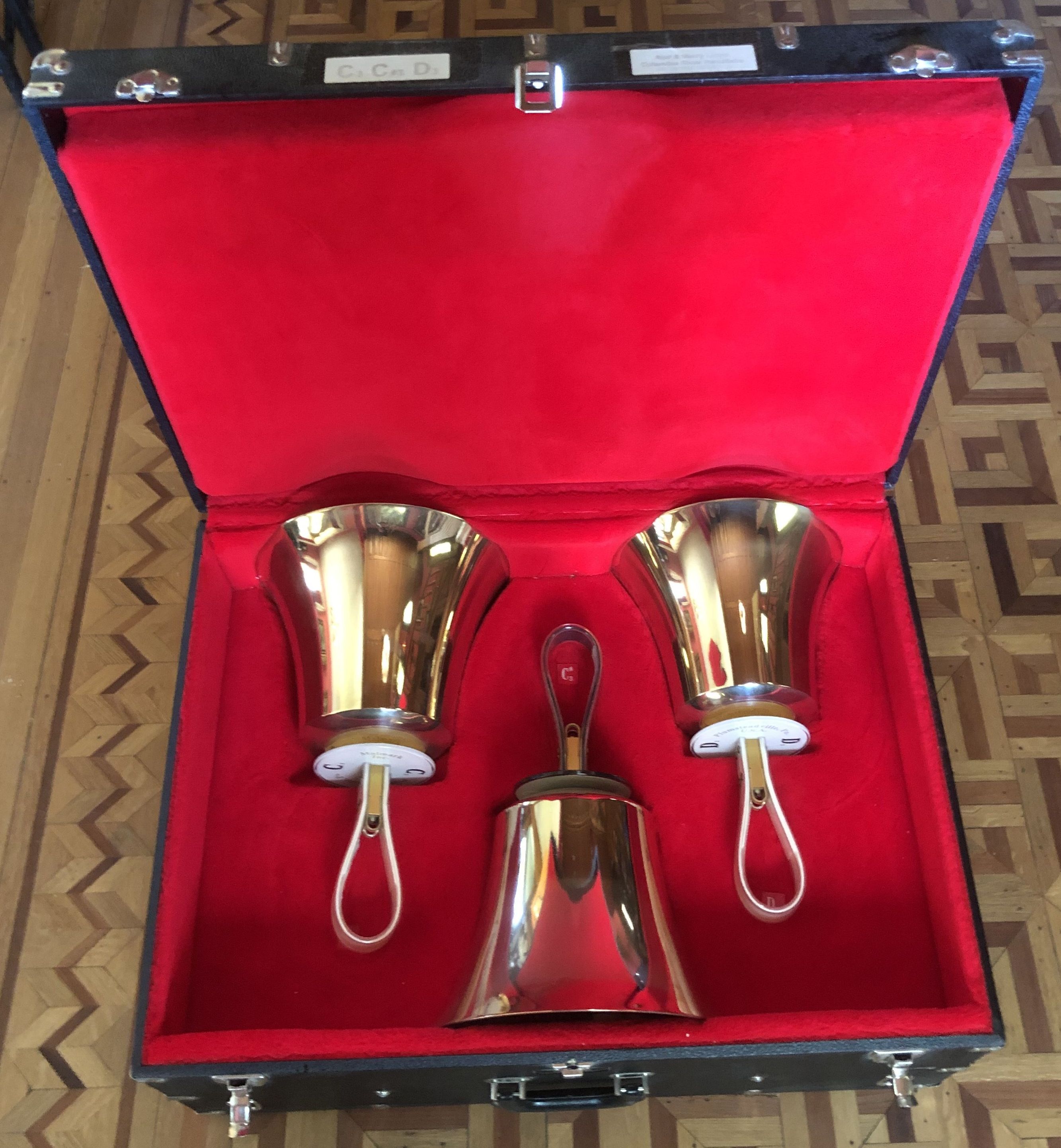 Columbia River Handbells > Handbells For Sale